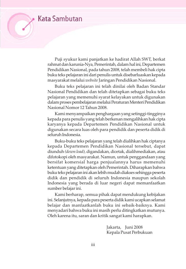 Kelas Viii Smp Bahasa Indonesiamaryati