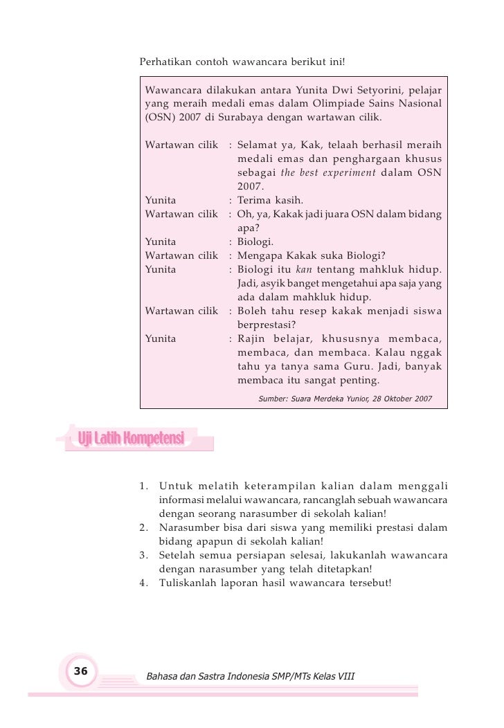 contoh babak dalam drama