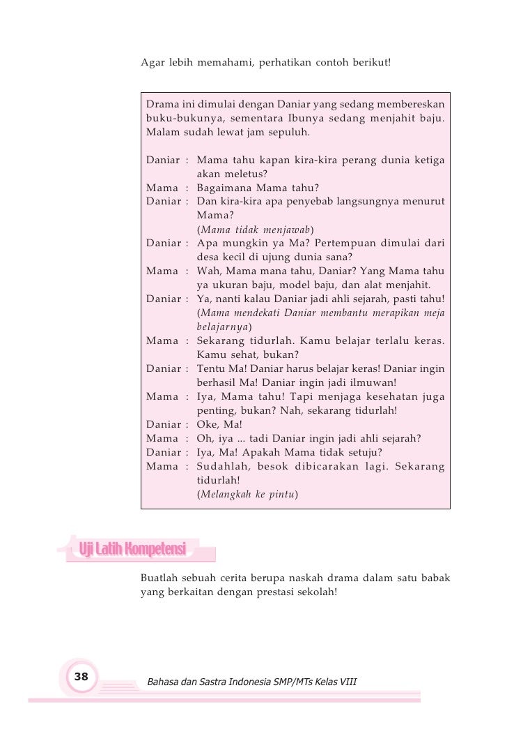 contoh drama 2 tempat bahasa sunda dan contoh drama 2 tempat bahasa sunda dan