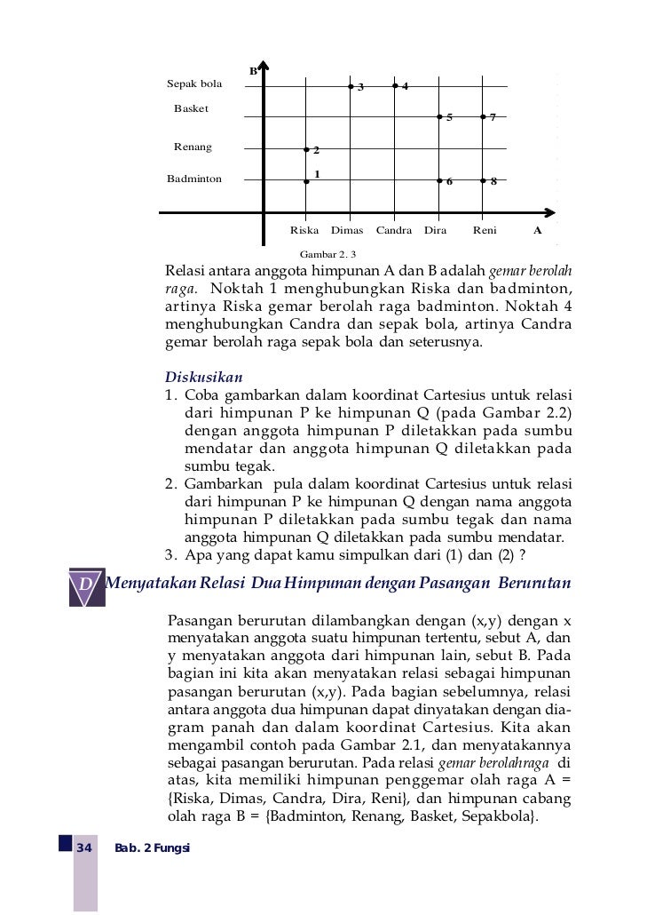 Kelas viii smp matematika_endah budi rahaju