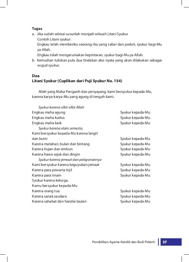 Pendidikan Agama Katolik Dan Budi Pekerti Kelas Vii Pendidikan Agama Katolik Dan Budi Pekerti Kelas Vii