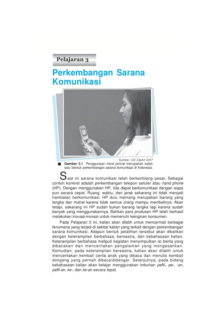 Kelas vii smp bahasa indonesia_atikah a