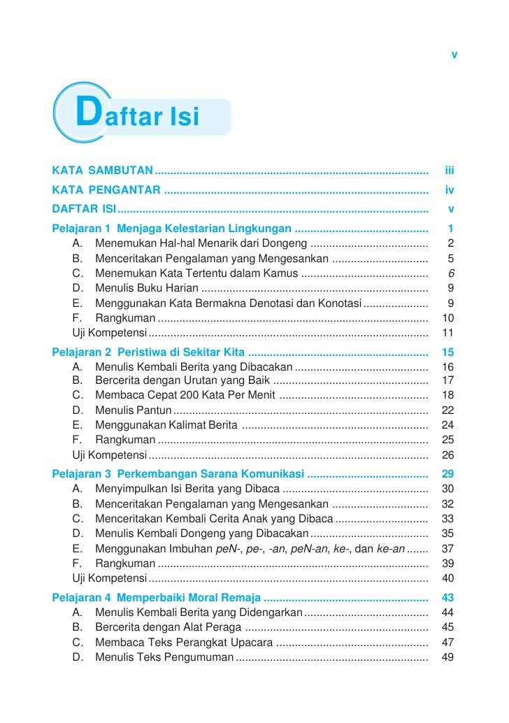 Kelas vii smp bahasa indonesia_atikah a