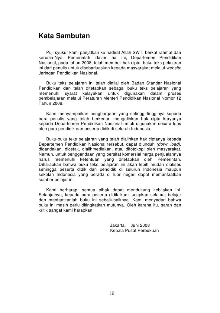 23++ Contoh Sambutan Halal Bihalal Ketua Rt Bahasa Jawa yang baik dan benar