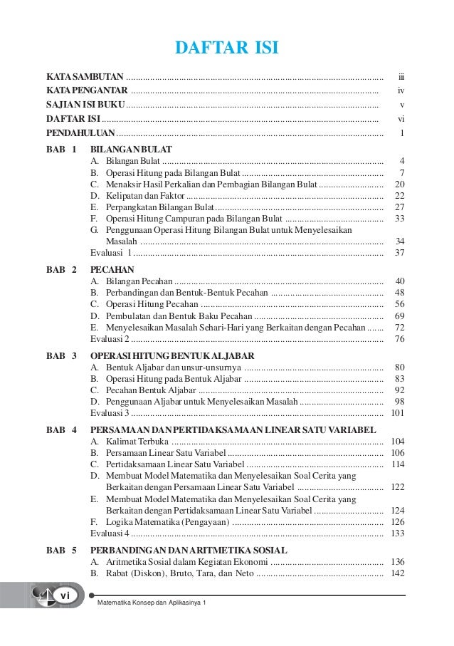 Inilah Soal Cerita Matematika Smp Kelas 9