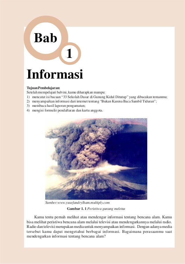 Kelas vi sd bahasa indonesia_umri nuraini