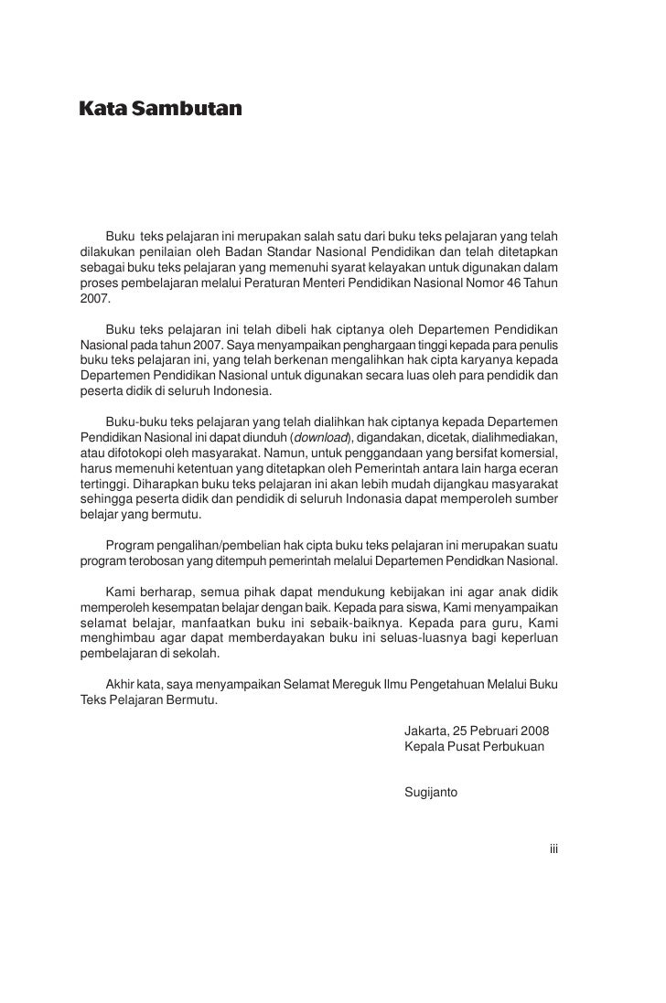 Kelas V Sd Bahasa Indonesia Sri Murni