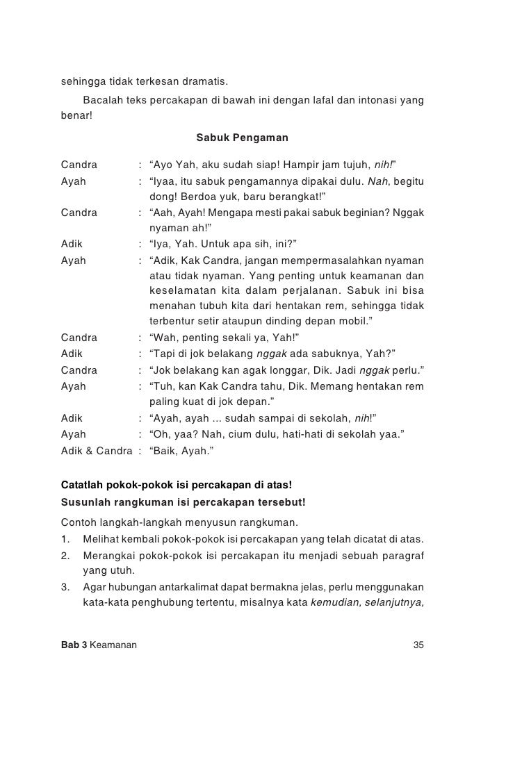 Kelas v sd bahasa indonesia_sri murni Kelas v sd bahasa indonesia_sri murni