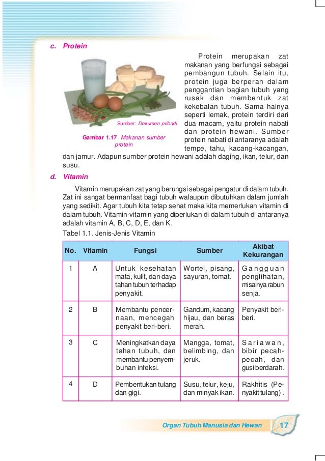 Kelas V Sd Ipa
