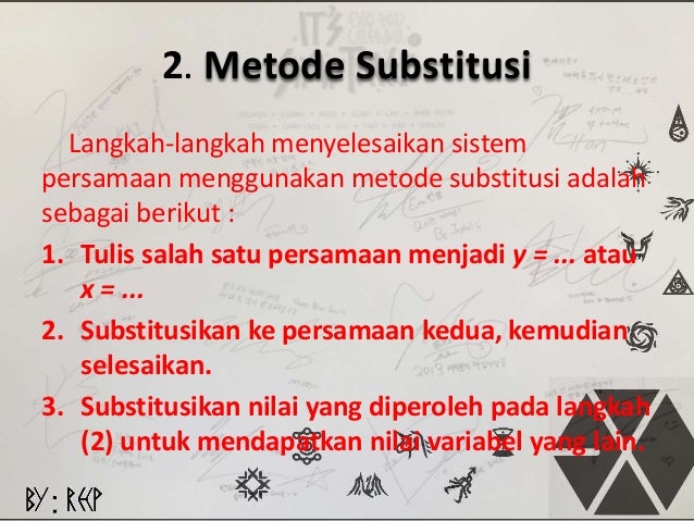 Kelas x bab 1