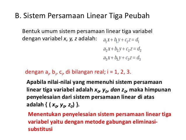 Kelas x bab 5 Kelas x bab 5