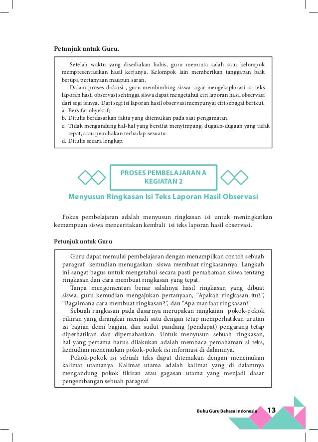 Kelas x bahasa indonesia bg