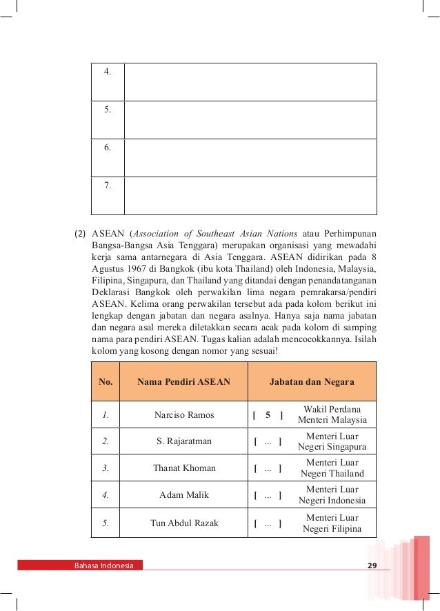 Jawaban Buku Paket Bahasa Indonesia Kelas 12 – Guru