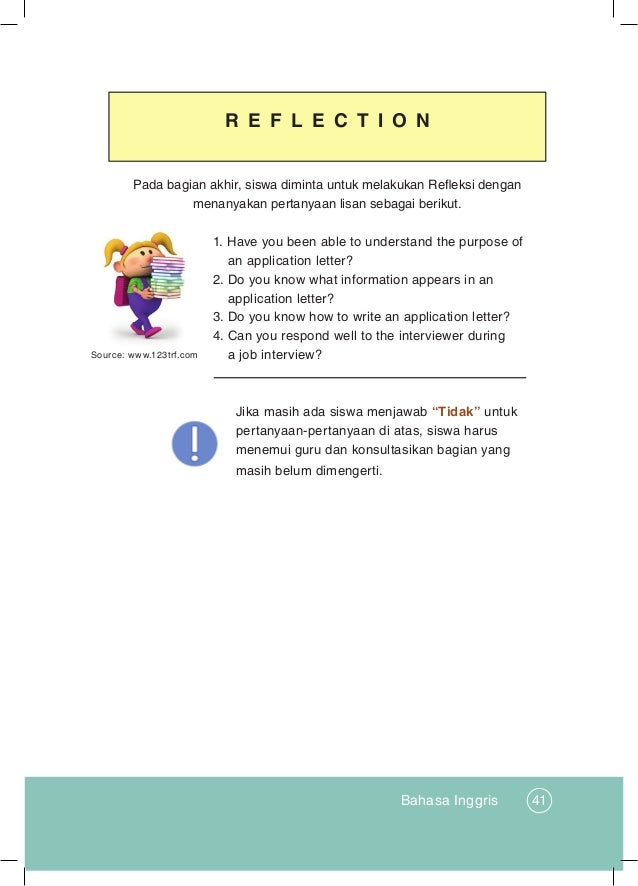 41+ Struktur Application Letter Kelas 12 Pics - picture