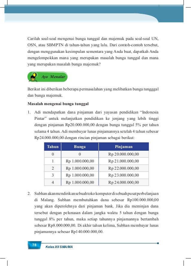 kelas matematika sma soal 3 12 kurikulum Buku 2013 kelas sma matematika