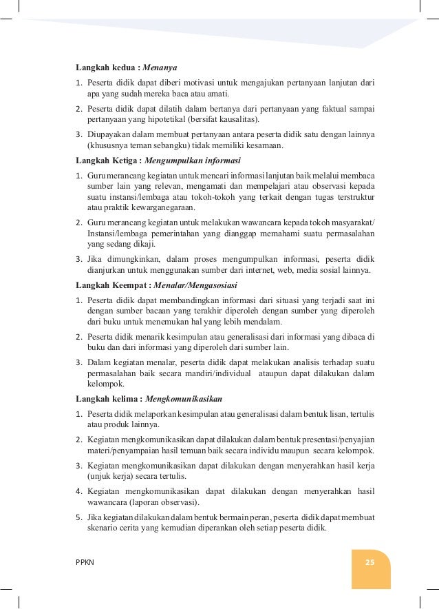 Ppkn Kelas Xii K13 Buku Guru