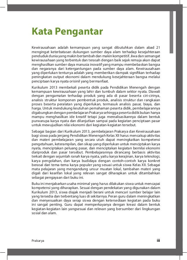 Kwu Kelas Xii K13 Buku Siswa Kwu Kelas Xii K13 Buku Siswa