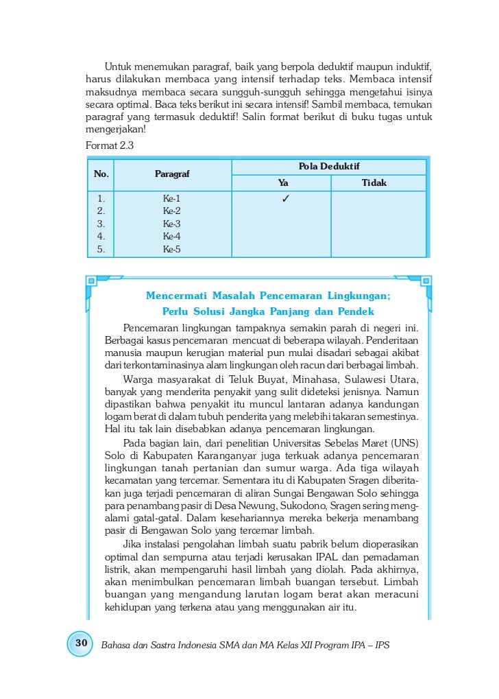 Kelas xii sma ipa ips bahasa indonesia_muhammad rohmadi