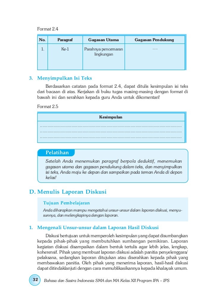 Kelas Xii Sma Ipa Ips Bahasa Indonesia Muhammad Rohmadi Kelas Xii Sma Ipa Ips Bahasa Indonesia Muhammad Rohmadi