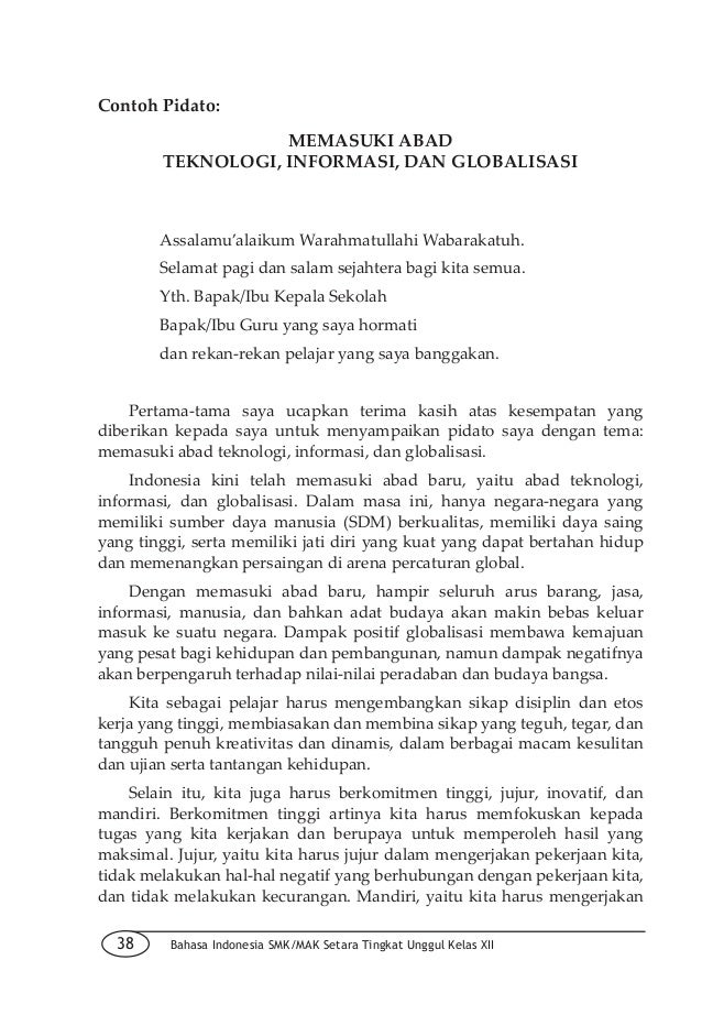 Informasi Dari Bacaan Bahasa Daerah Di Indonesia Terancam Punah Contoh Pembukaan Pidato Bahasa Bali