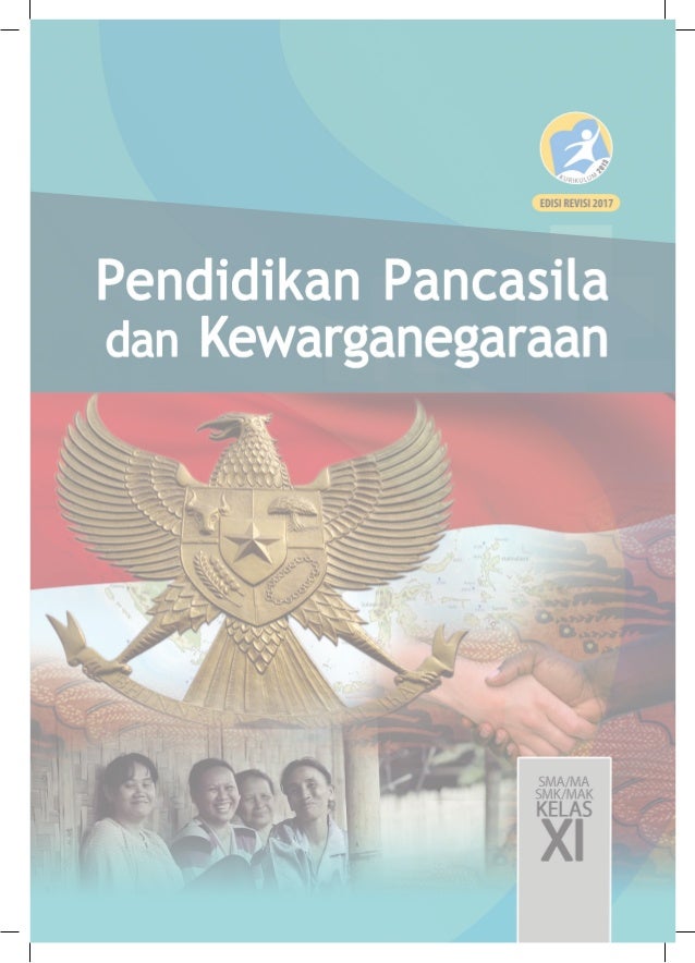 Buku Siswa Ppkn Kelas 11 Kurtilas