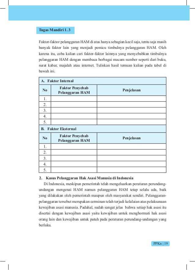 Buku Siswa PPKn Kelas 11 Kurtilas