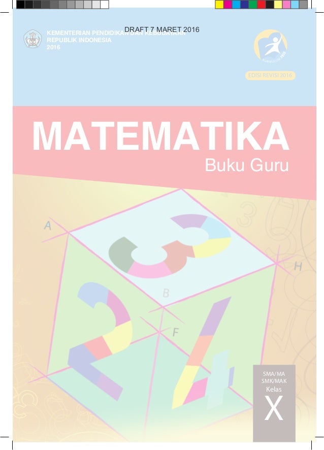Kelas X Matematika Wajib