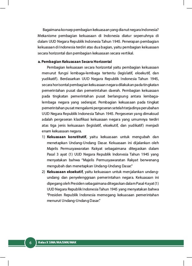 Buku Siswa Kelas X Edisi Revisi 2017