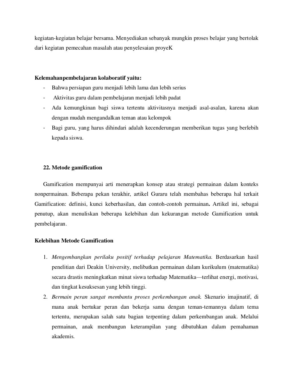 Kelebihan Dan Kelemahan Media Pembelajaran Audio Dosenmuslim Com - Vrogue