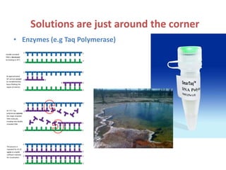 Enhancing the value of genetic resources through science & technology: The role of the BecA Hub