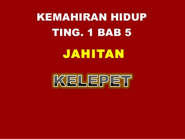 Kelepet Kh Ting 1