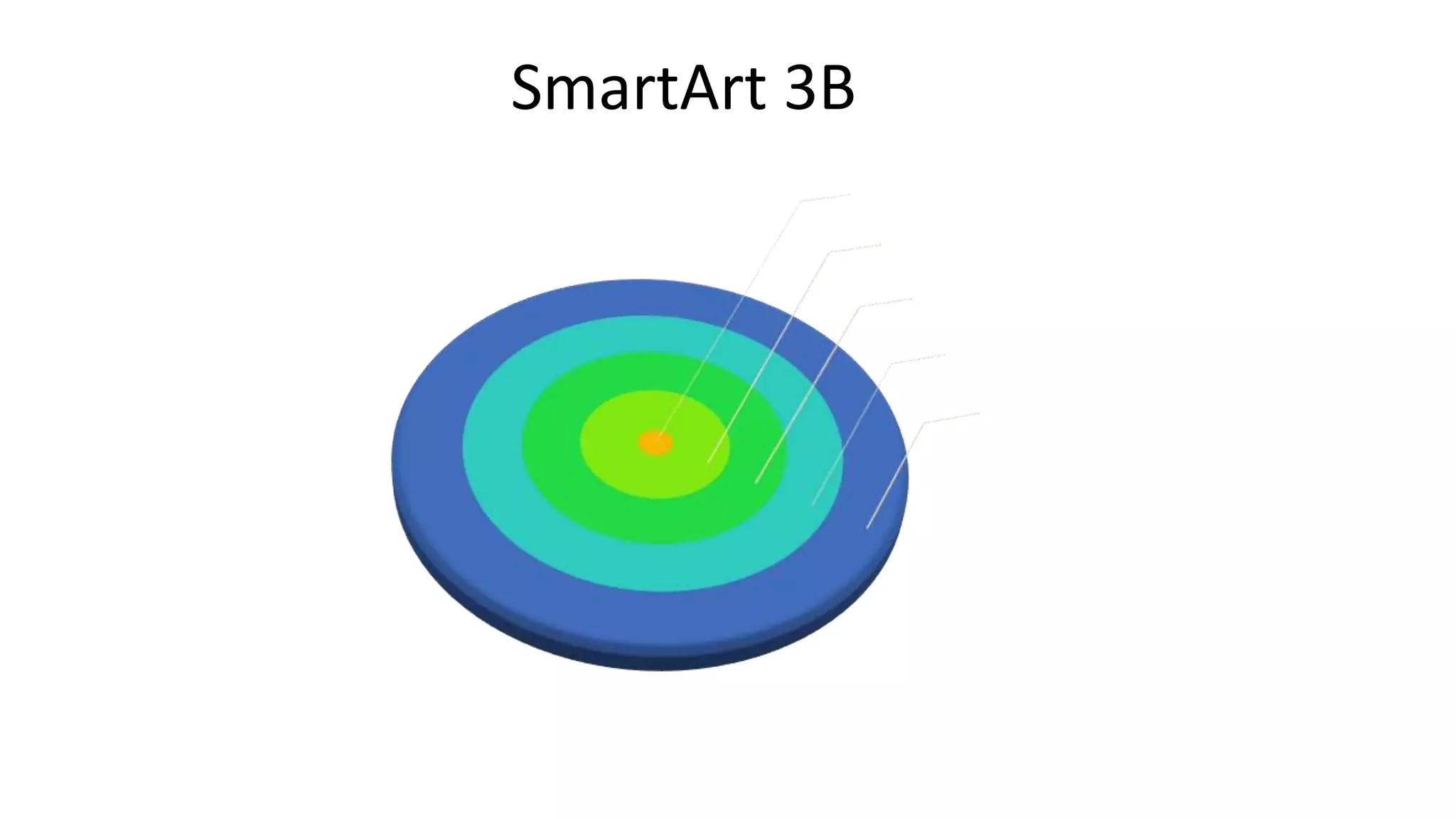 SmartArt 3B
 