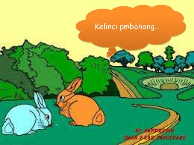 Unduh 940 Koleksi Gambar Fabel Kelinci Keren HD