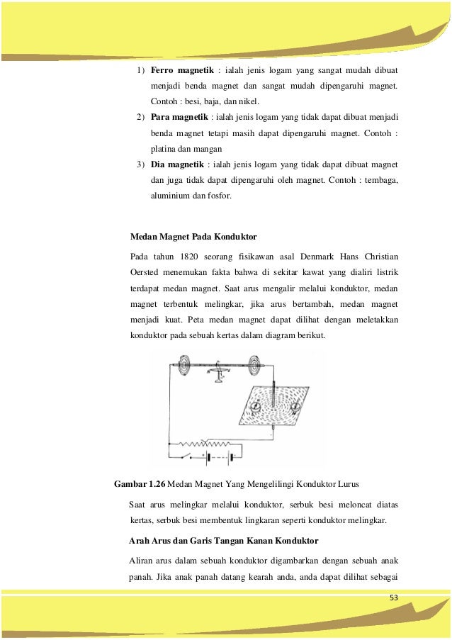 Kelistrikan Mesin Kelistrikan Mesin