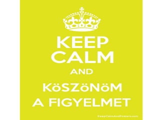 Kell e új megközelítés a marketing tervezésben ?