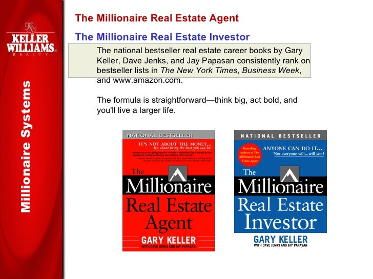 Millionaire Real Estate Agent Chart Of Accounts