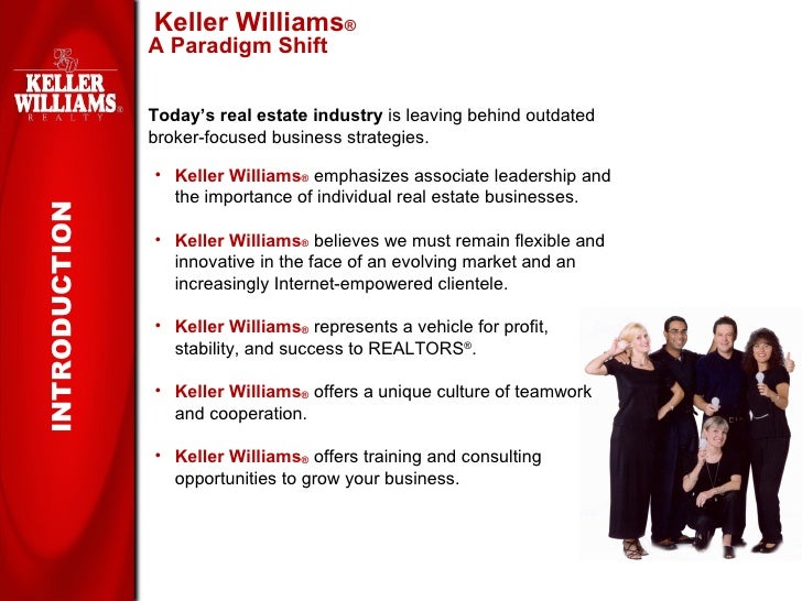 Keller Williams Realty Recruiting Presentation