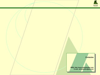 Contactos
WEB: http://www.alfredokeller.com
E-mail: alfredokeller@aol.com
A L F R E D O
KELLER
y A S O C I A D O S
 