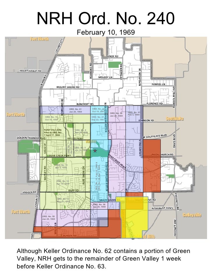 Keller city limits v2