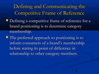 Keller sbm3 03 | PPT