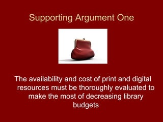 Balancing the Books | PPT