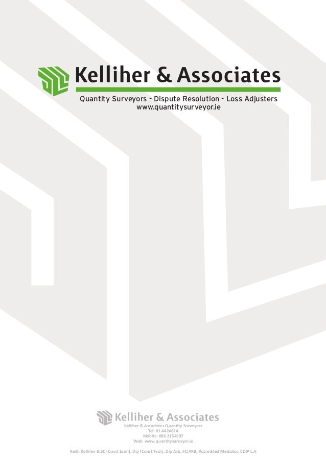Kelliher & Associates; associates practice profile