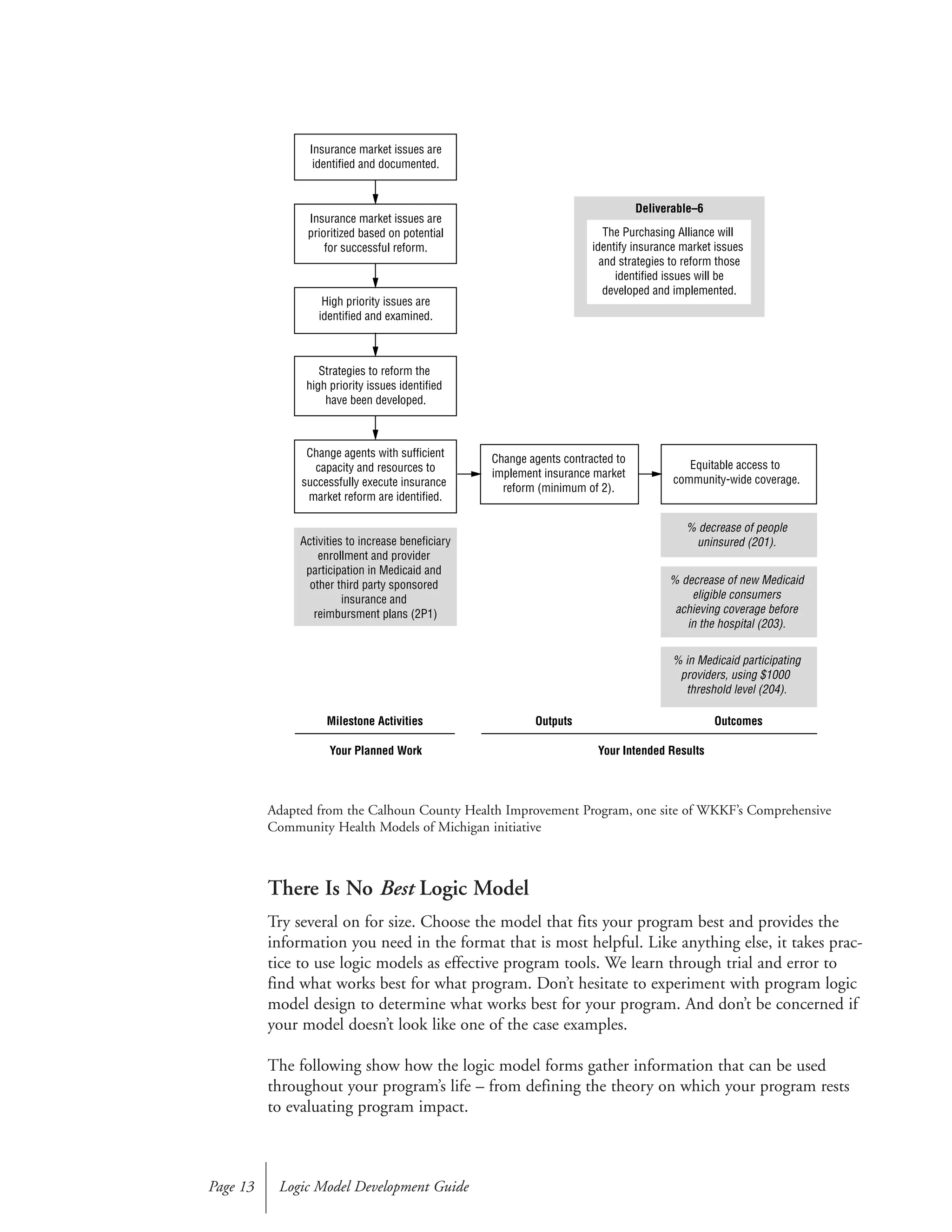 Kellogg Logic Model Guide[1]