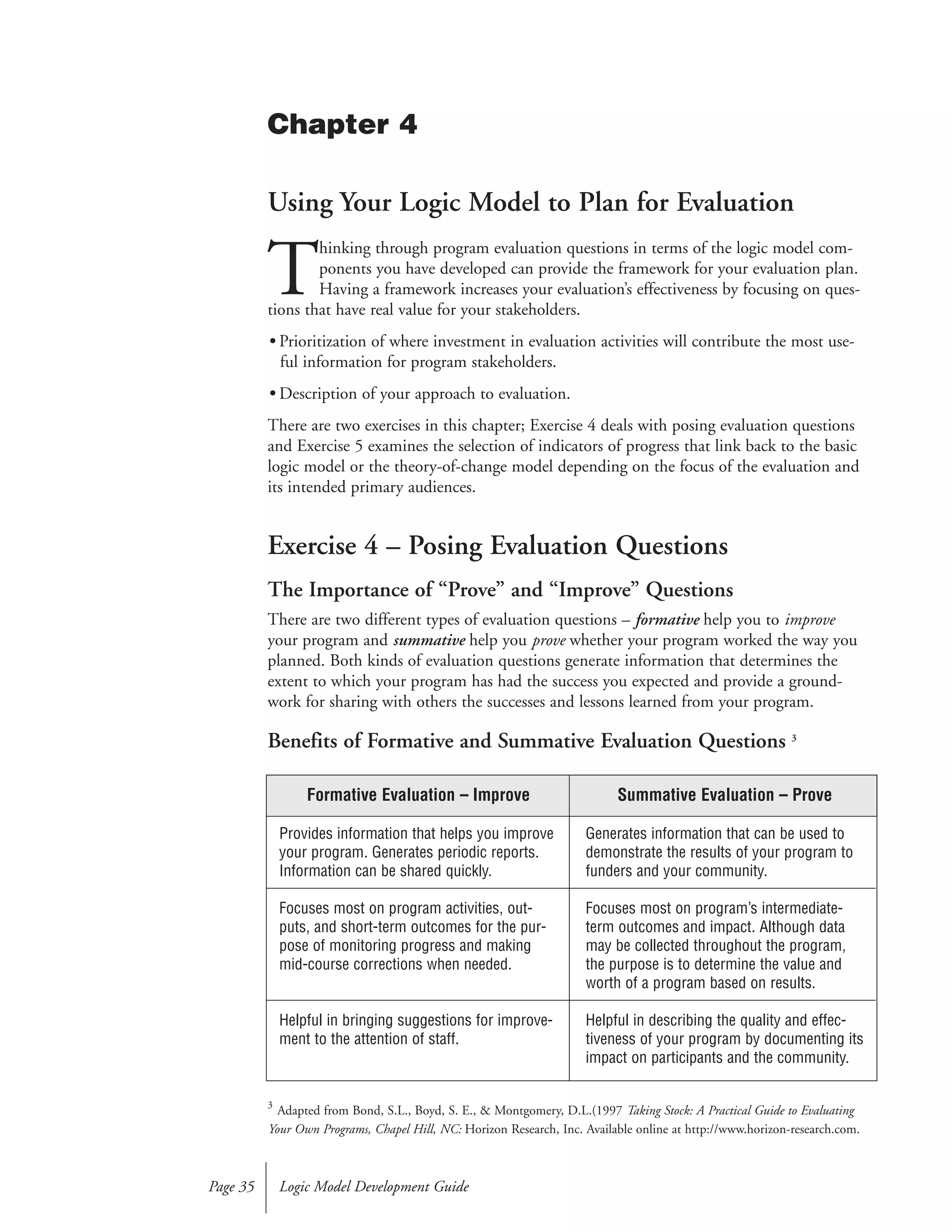 Kellogg Logic Model Guide[1]