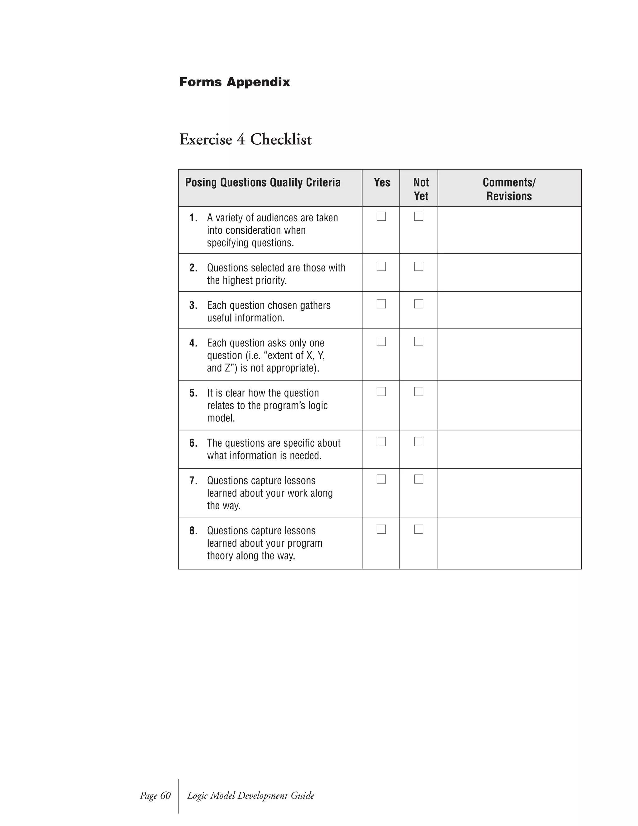 Kellogg Logic Model Guide[1]