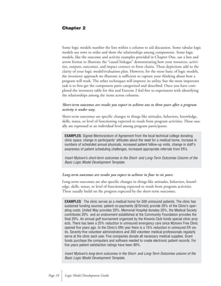 Kellogg Logic Model Guide[1]