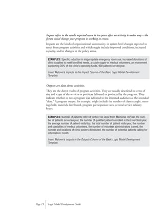 Kellogg Logic Model Guide[1]