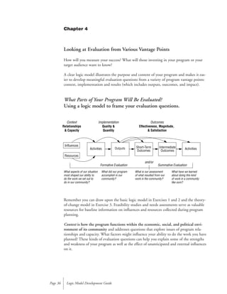 Kellogg Logic Model Guide[1]