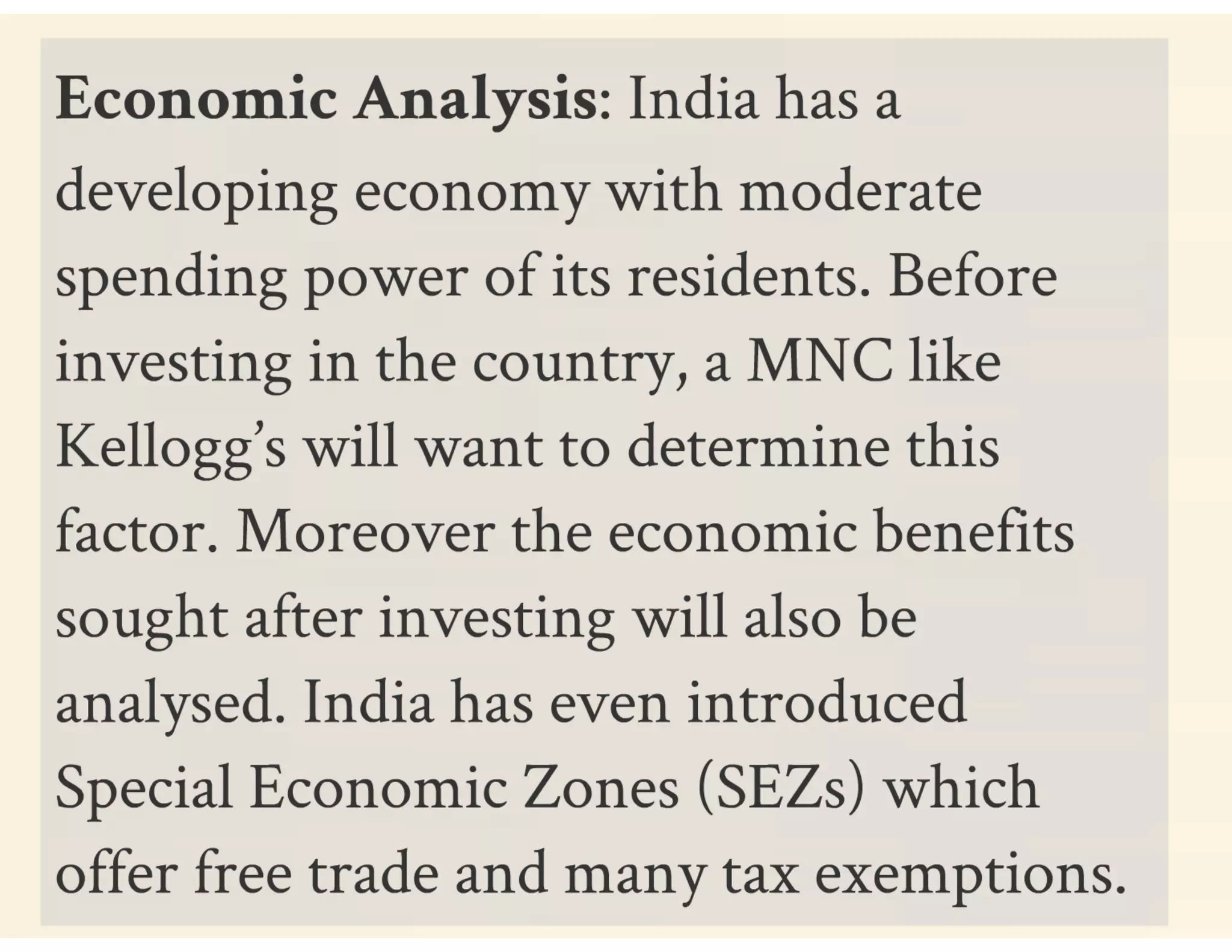 Kelloggs marketing Plan