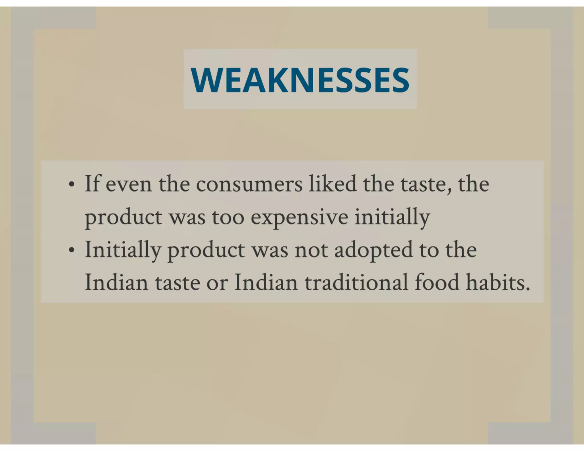 Kelloggs marketing Plan